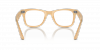 OKULARY KOREKCYJNE RAY-BAN® WAYFARER EASE RX 4340V 8383 50 ROZMIAR M